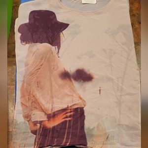 VINTAGE SHEER TSHIRT